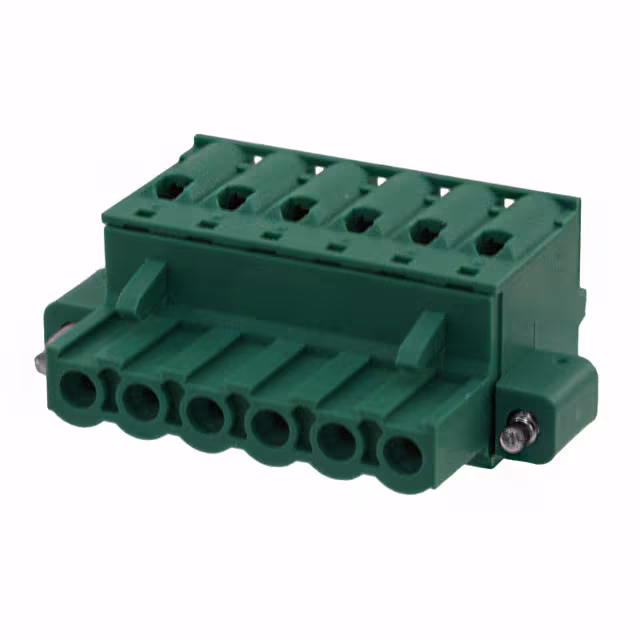 HW0650520000G Amphenol Anytek  Stiftleisten, Stecker und Buchsen